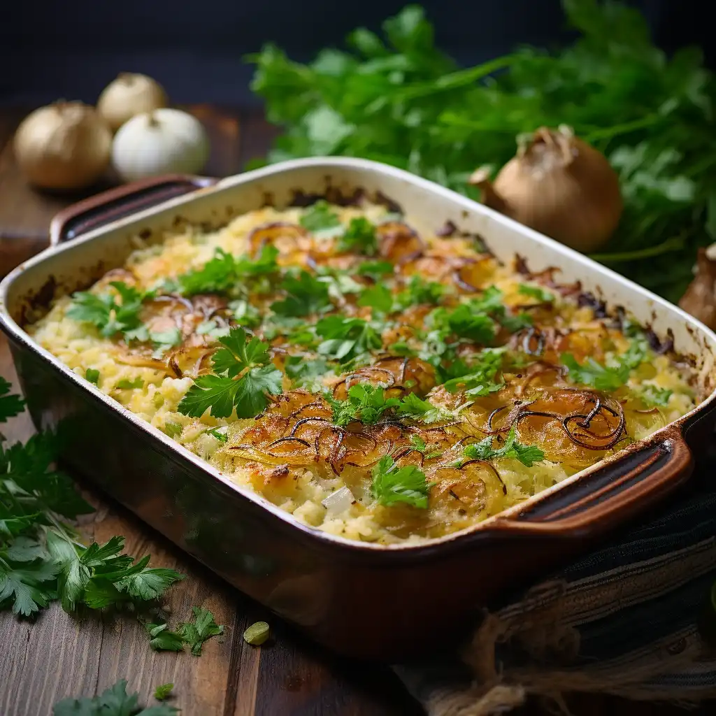 How To Make Fluffy Oven Baked Rice: Simple 4-Ingredient Method
